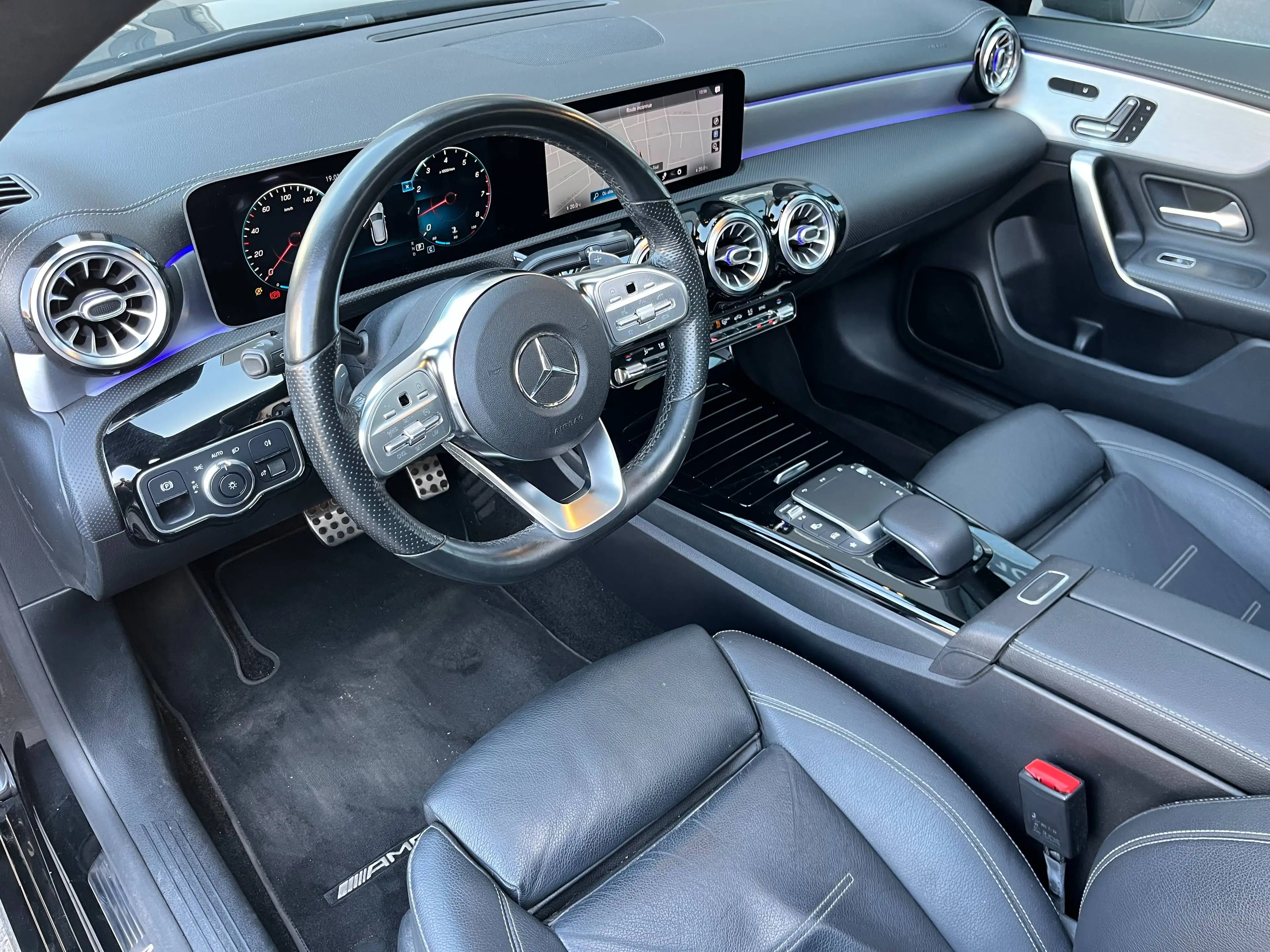 Mercedes-Benz CLA 200 CLA 200 — photo 9