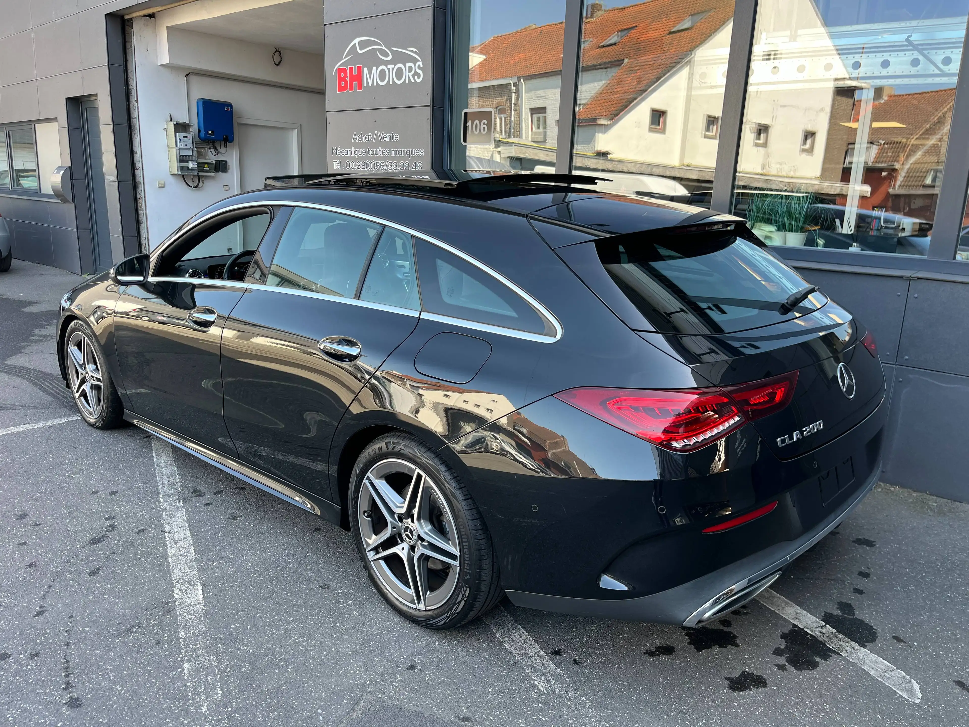 Mercedes-Benz CLA 200 CLA 200 — photo 2