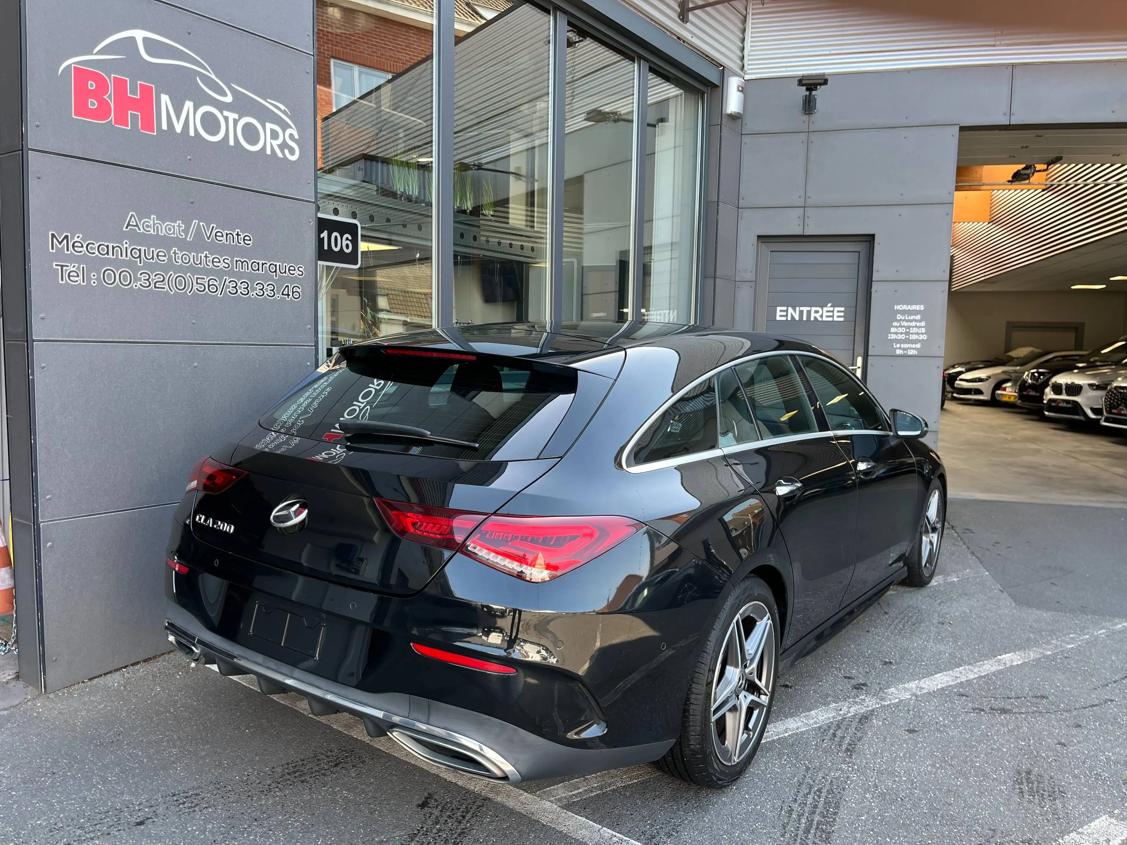 Mercedes-Benz CLA 200 CLA 200 — photo 4