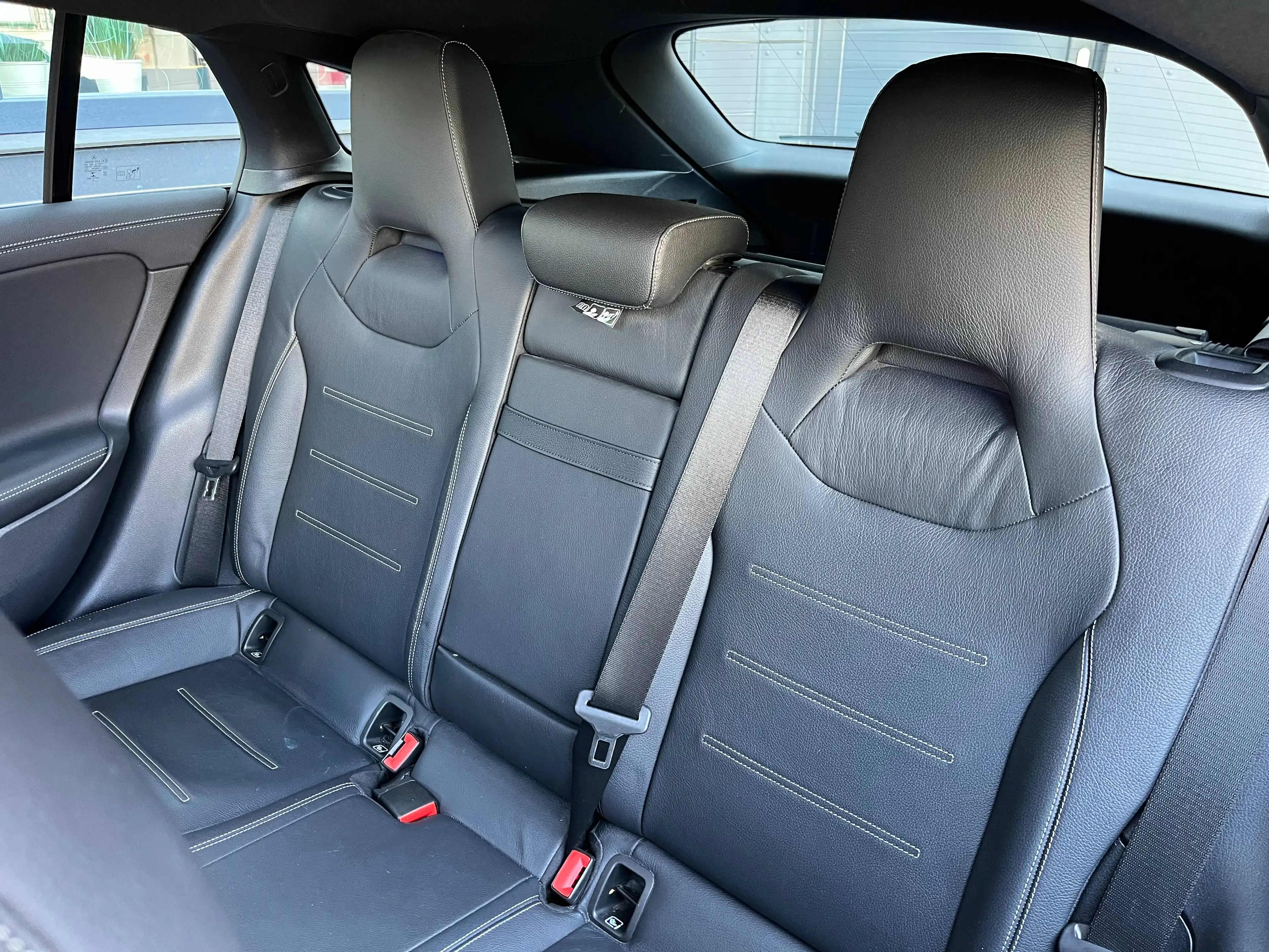 Mercedes-Benz CLA 200 CLA 200 — photo 11