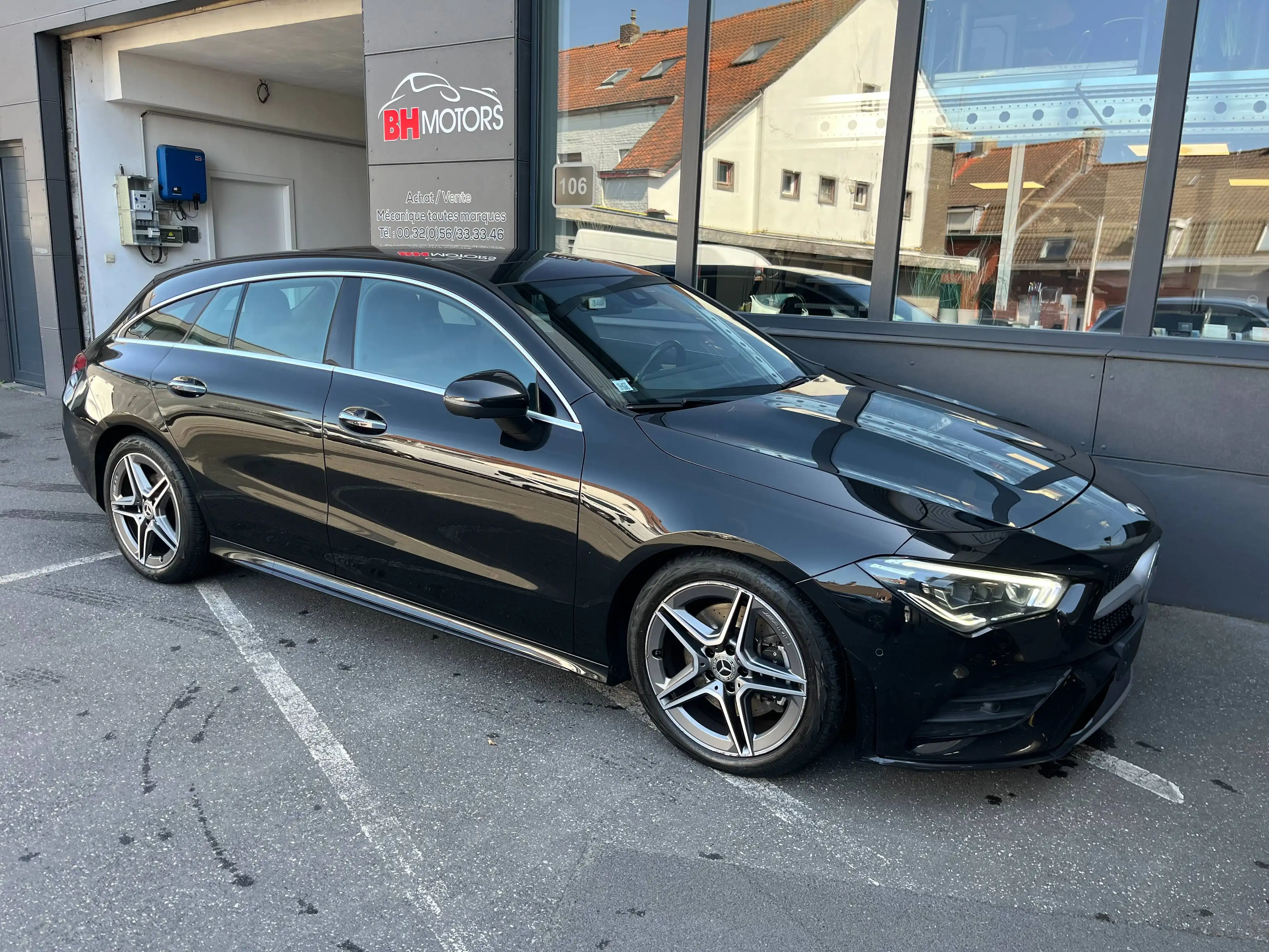 Mercedes-Benz CLA 200 CLA 200 — photo 5