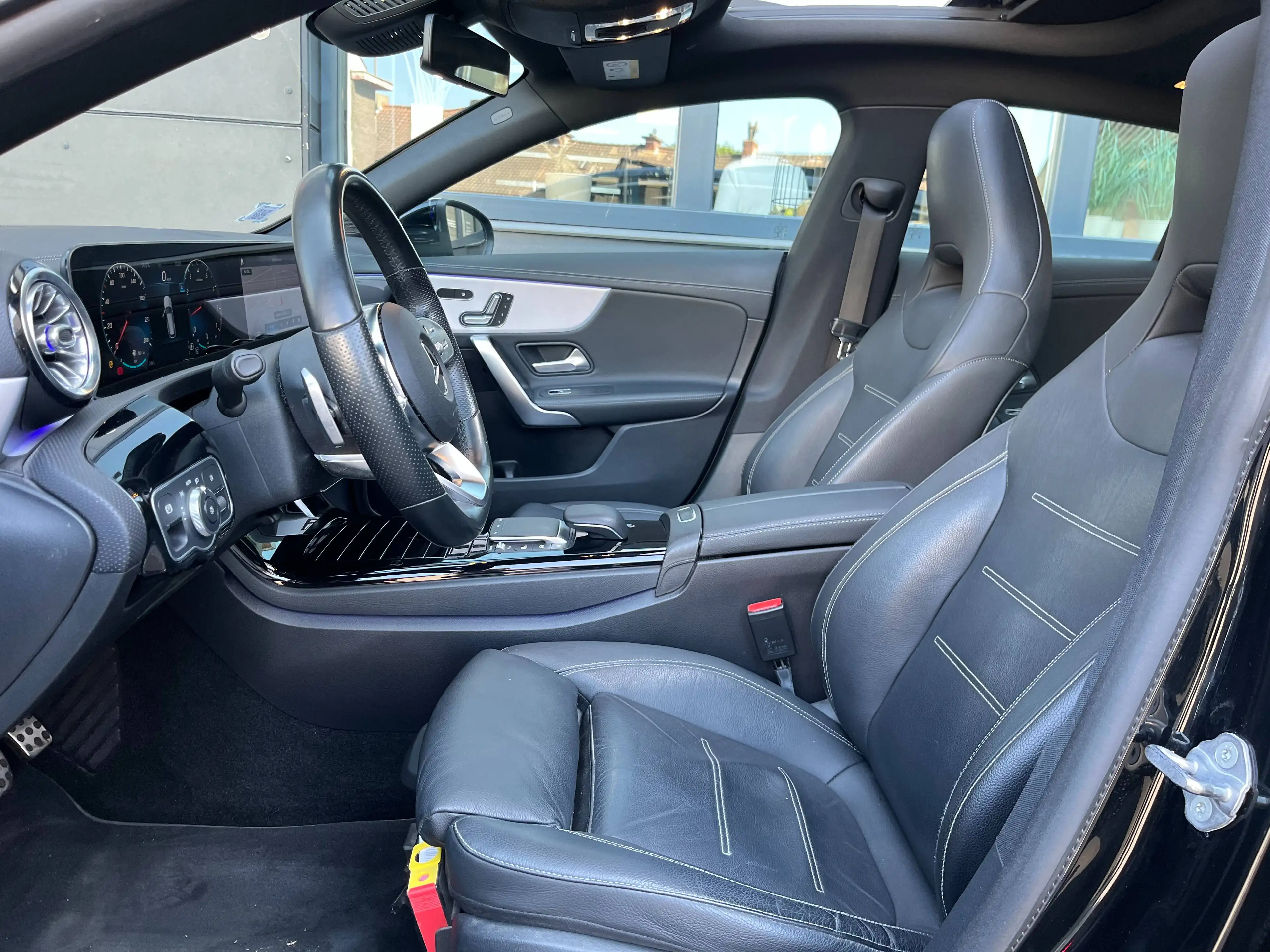 Mercedes-Benz CLA 200 CLA 200 — photo 8
