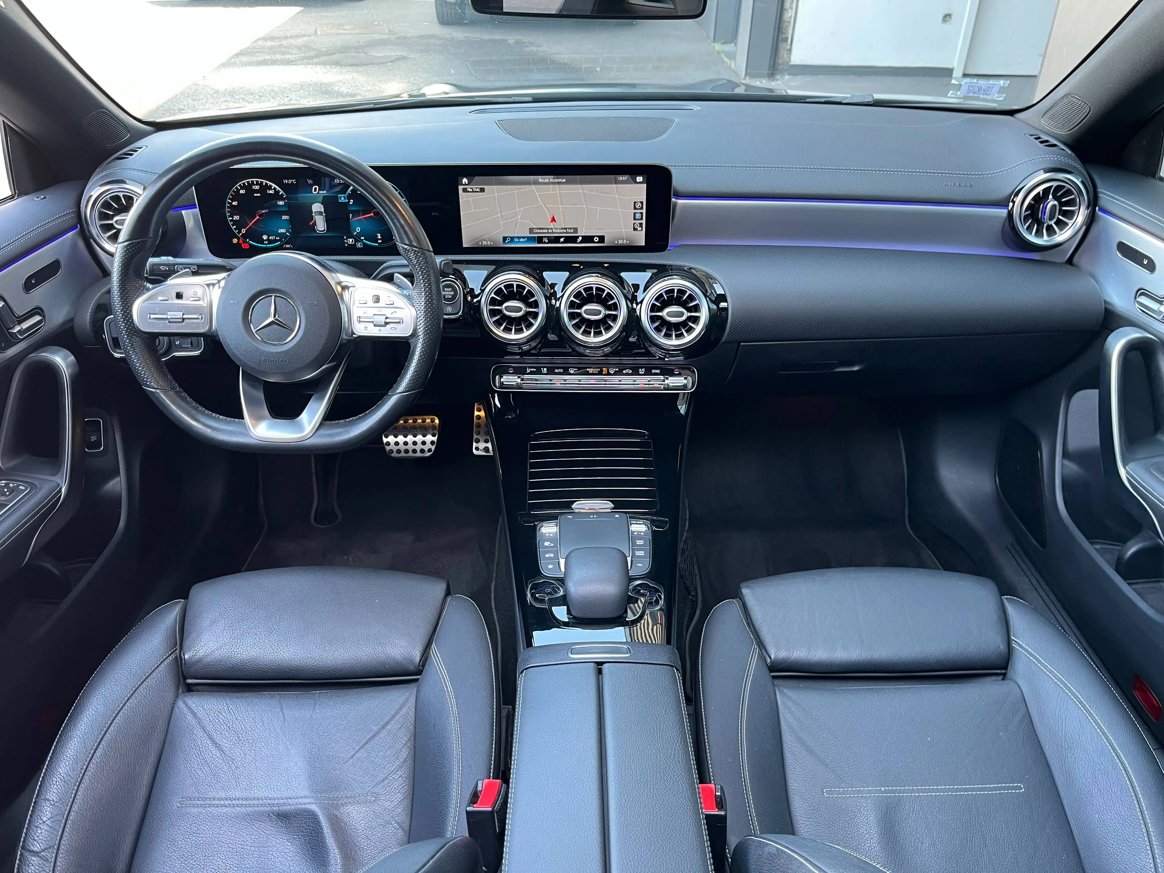 Mercedes-Benz CLA 200 CLA 200 — photo 7