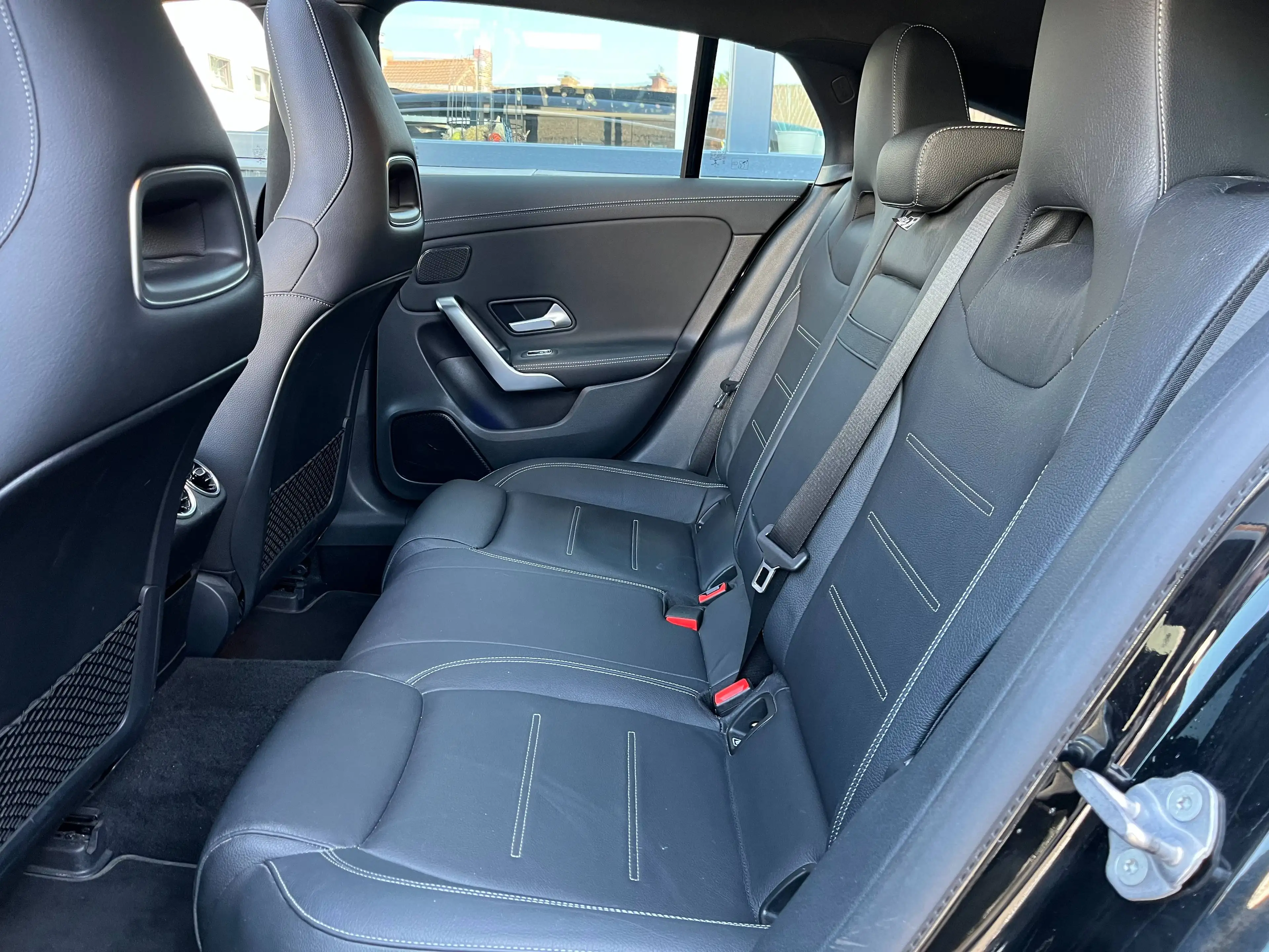 Mercedes-Benz CLA 200 CLA 200 — photo 10