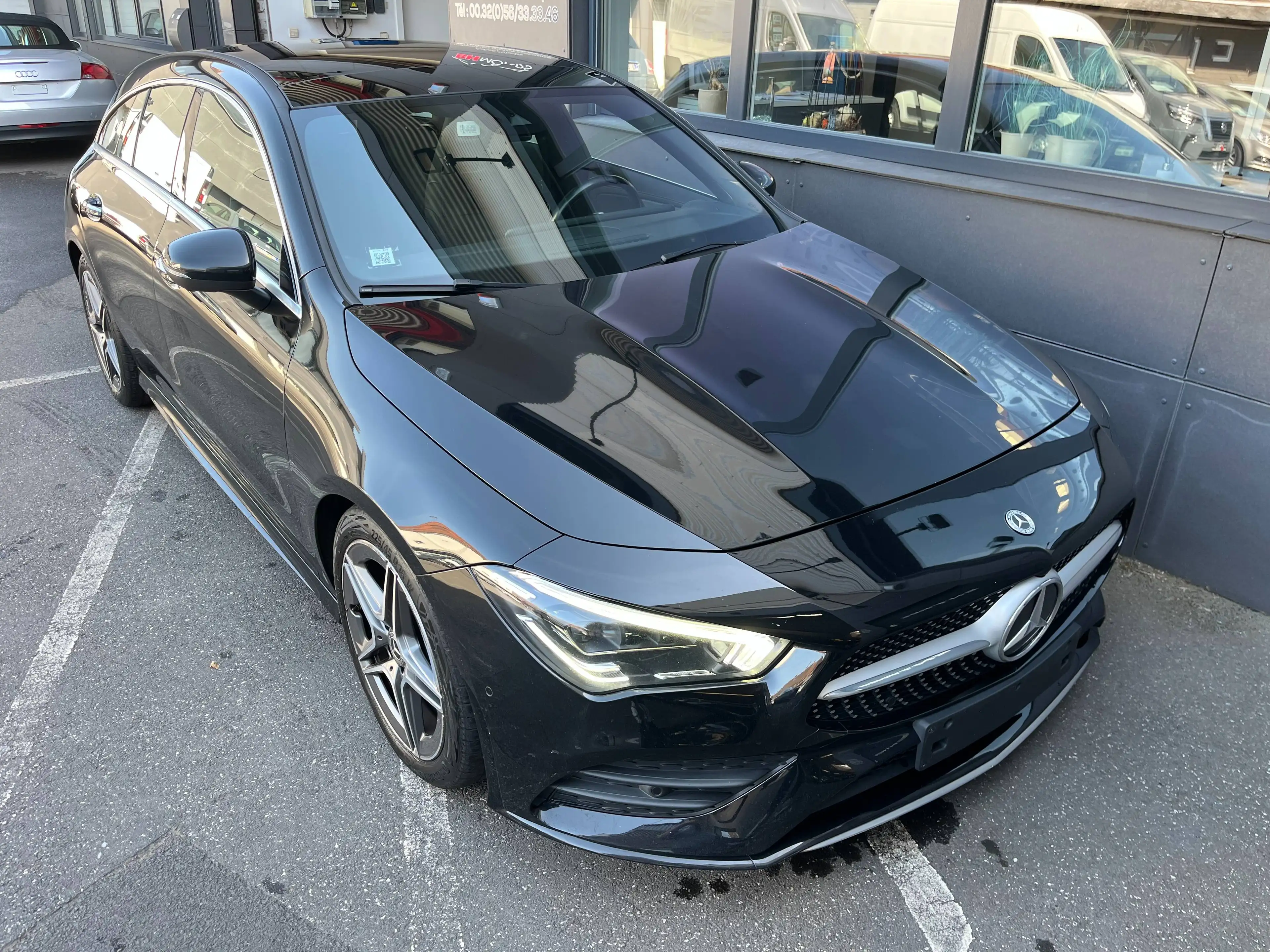 Mercedes-Benz CLA 200 CLA 200 — photo 6