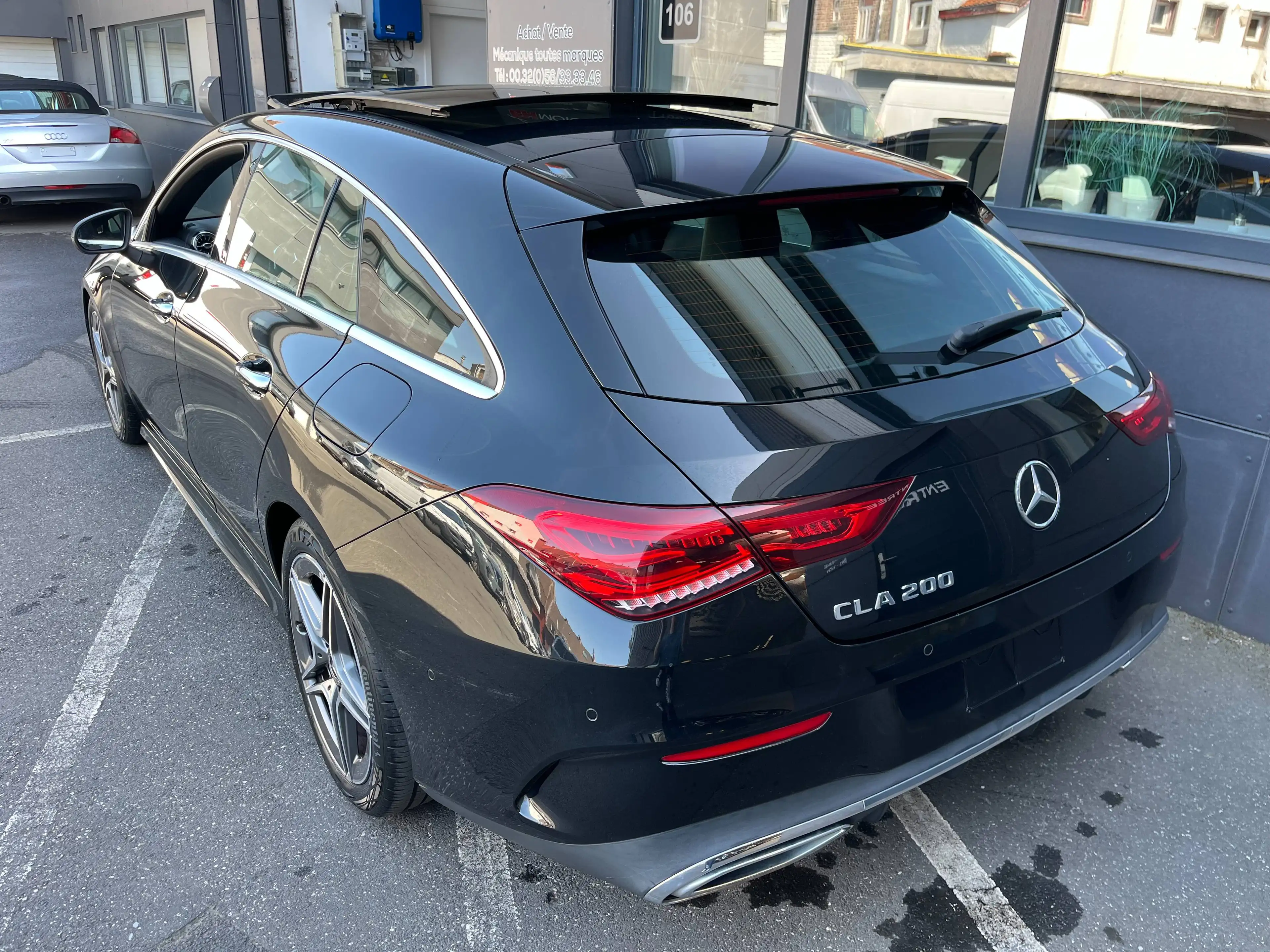 Mercedes-Benz CLA 200 CLA 200 — photo 3