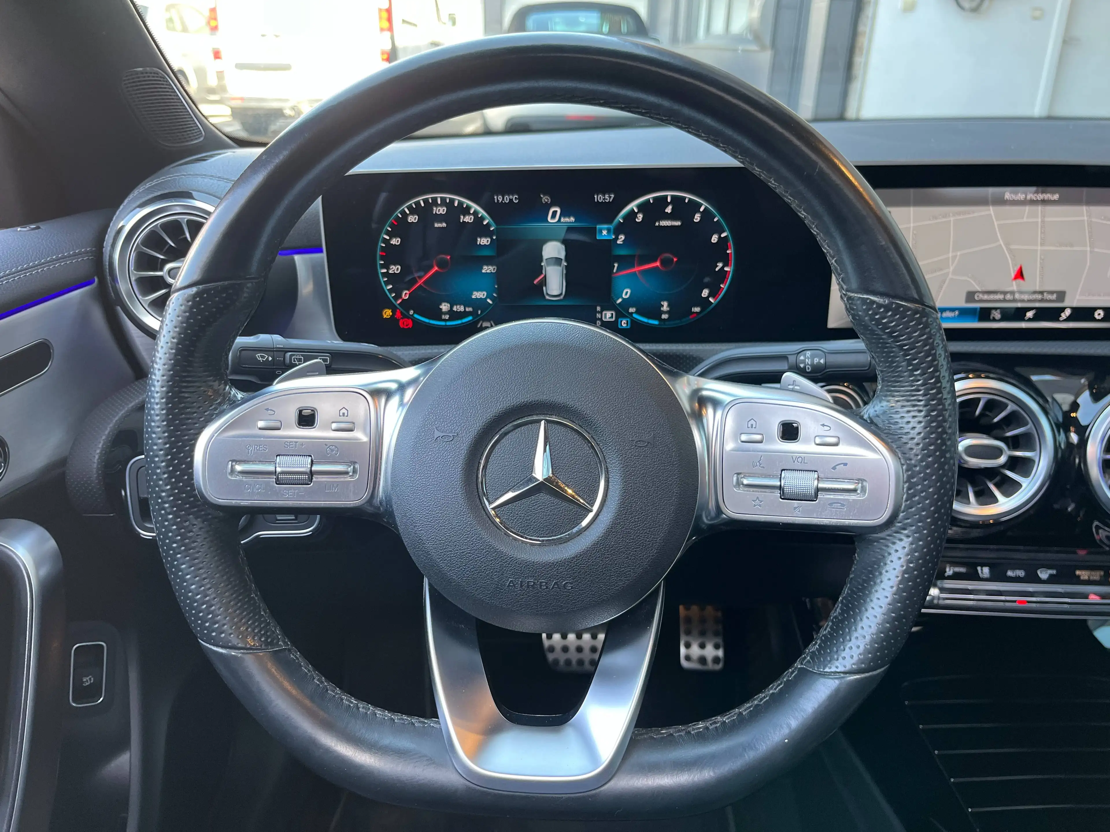 Mercedes-Benz CLA 200 CLA 200 — photo 12