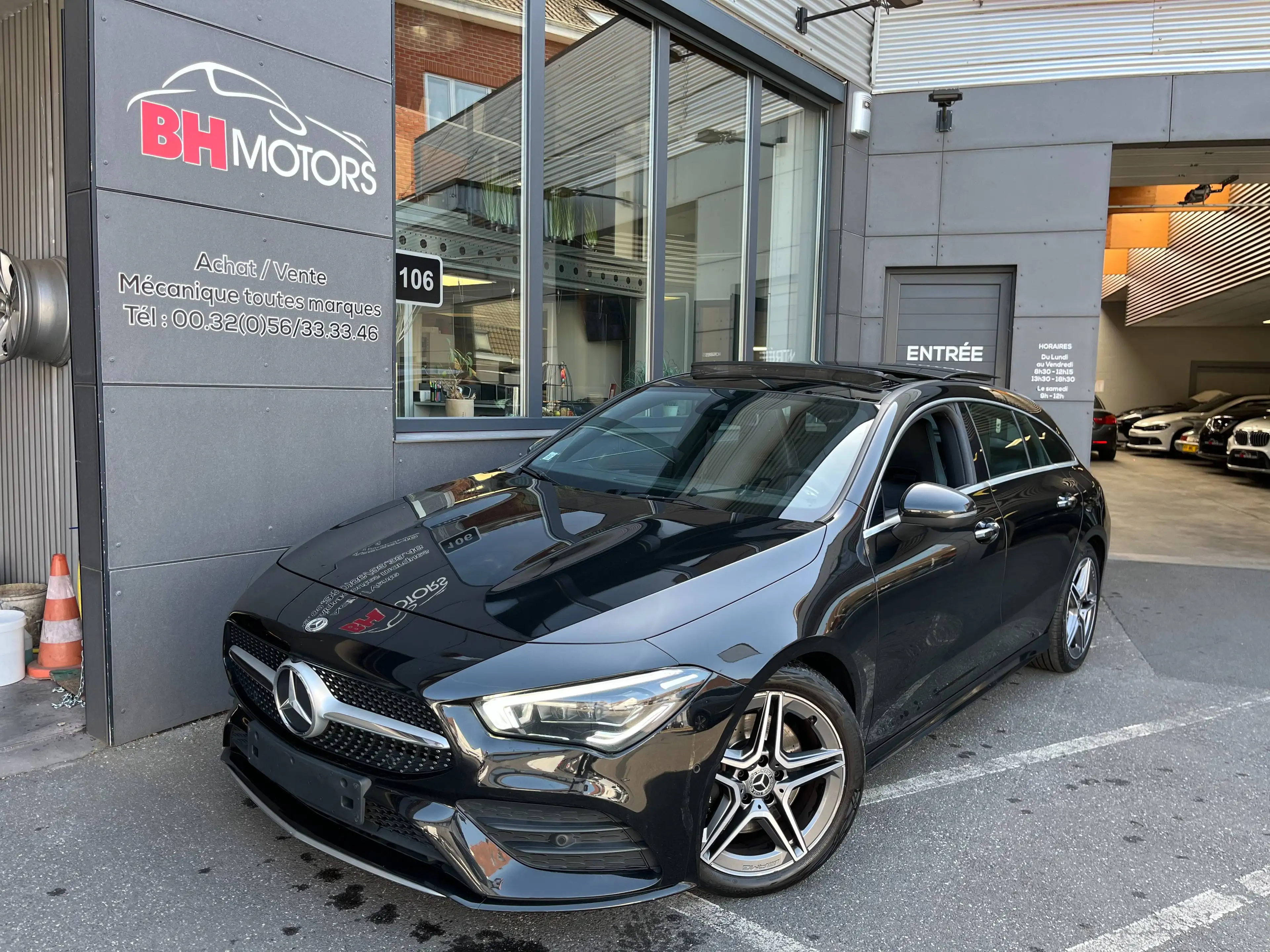 Mercedes-Benz CLA 200 CLA 200