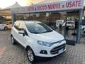 Ford EcoSport EcoSport 2014 1.5 tdci Titanium S 95cv Blanc - thumbnail 5
