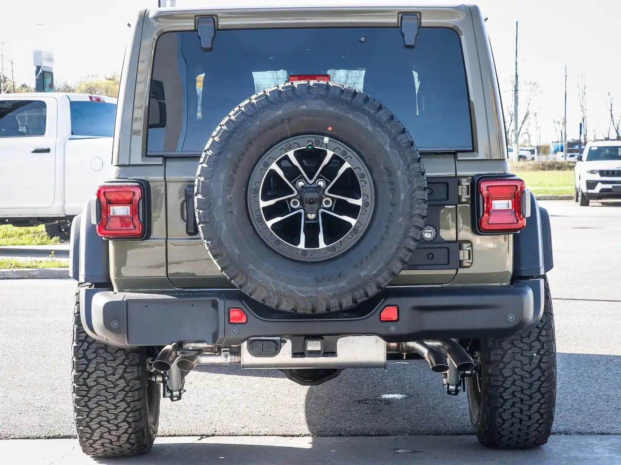 Jeep Wrangler снимка Jeep Wrangler