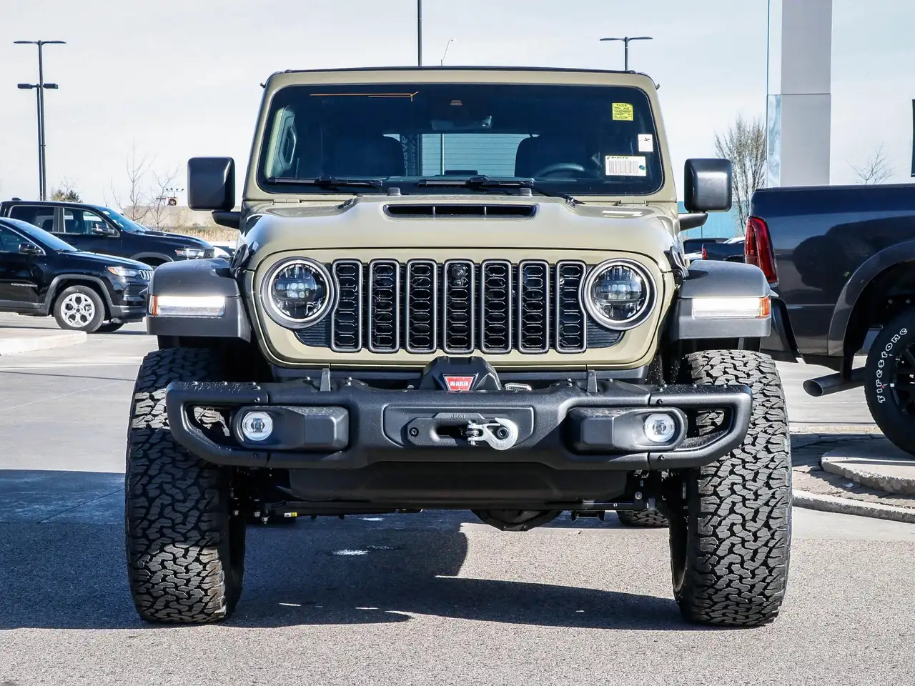Jeep Wrangler снимка Jeep Wrangler