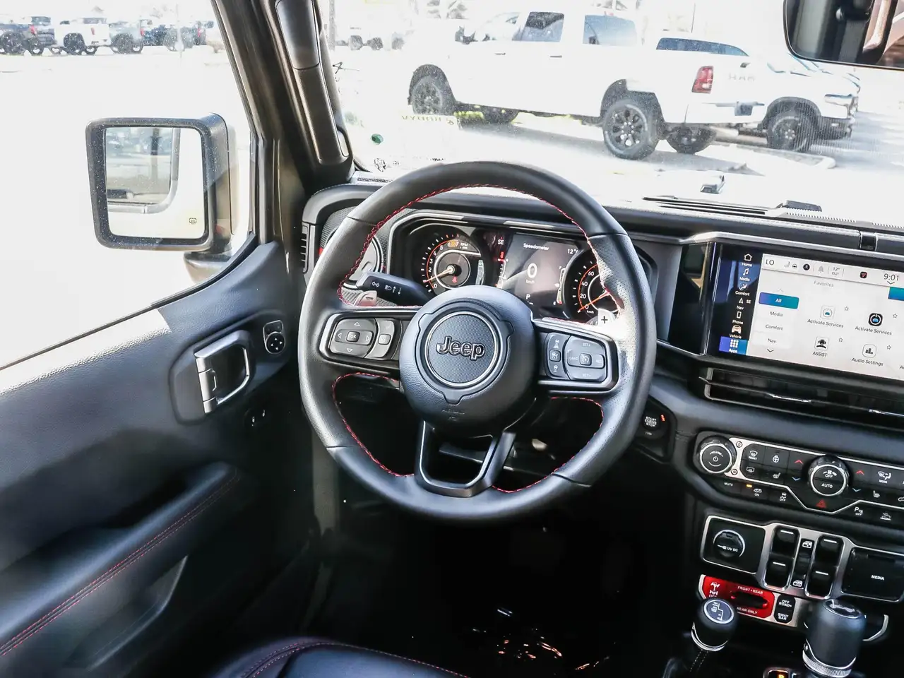Jeep Wrangler снимка Jeep Wrangler
