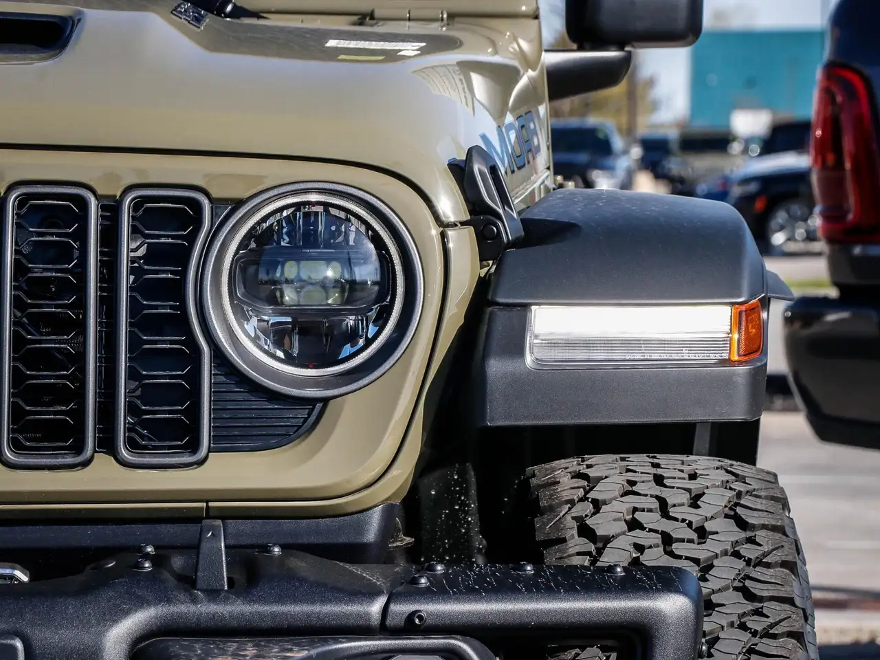 Jeep Wrangler снимка Jeep Wrangler