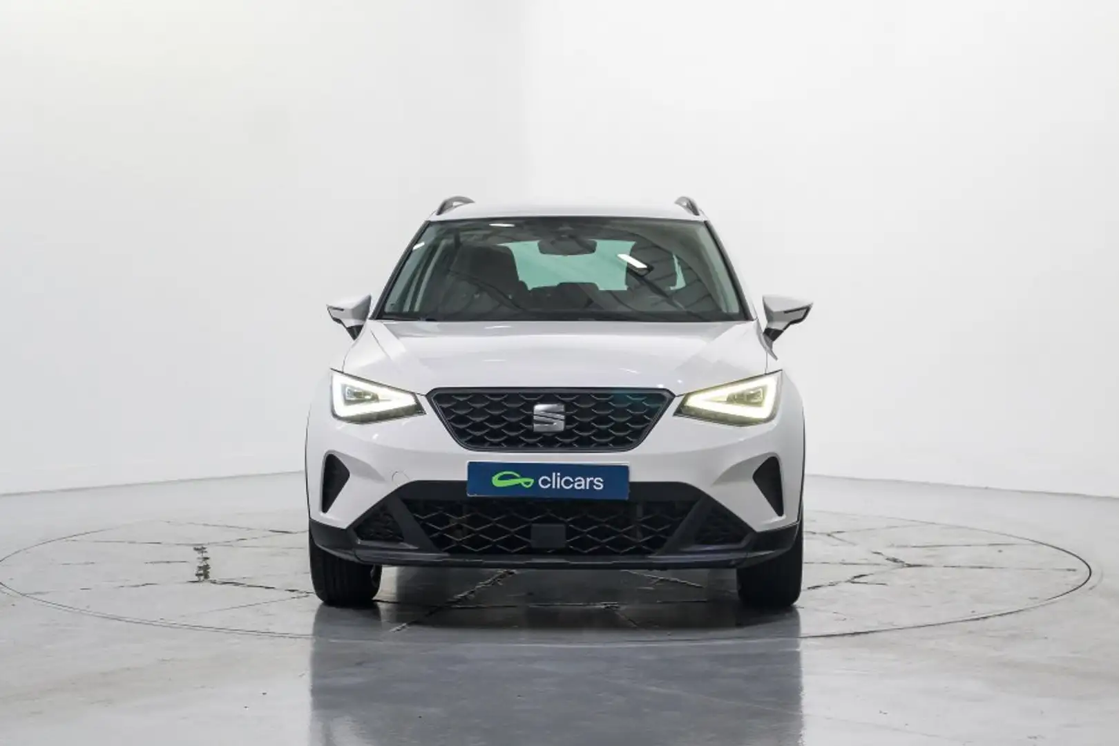 SEAT Arona 1.0 TSI S&S Style XM 110 Blanco - 2
