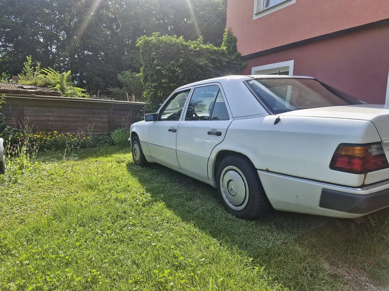 Mercedes-Benz Baureihe 124, foto 5