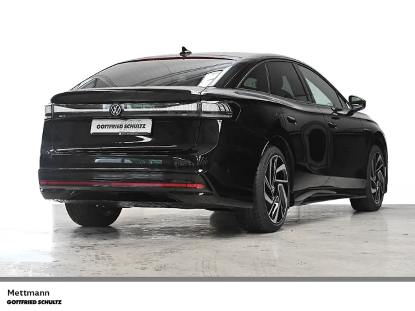 Volkswagen ID.7 Pro S 86 kWh (Mettmann) Schwarz - 2