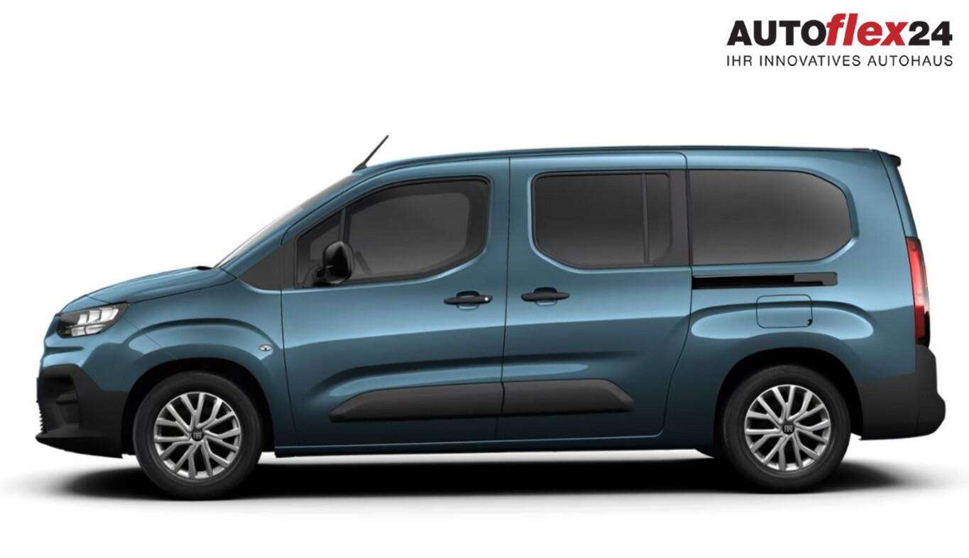 Second hand Fiat Doblo 1.5 Van