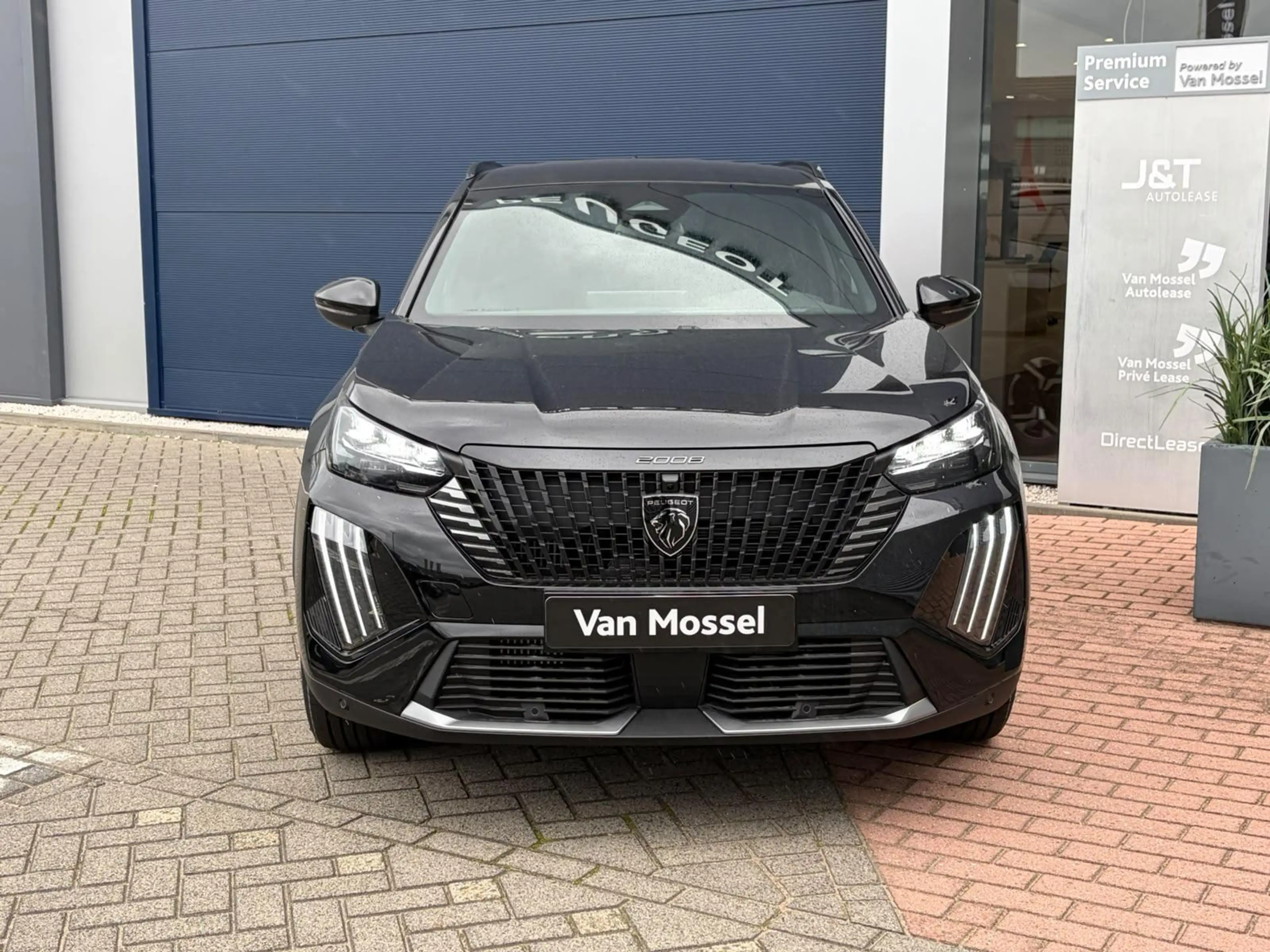 Peugeot 2008 1.2 Hybrid 145 GT - NIEUW UIT VOORRAAD - DIRECT RI — photo 3