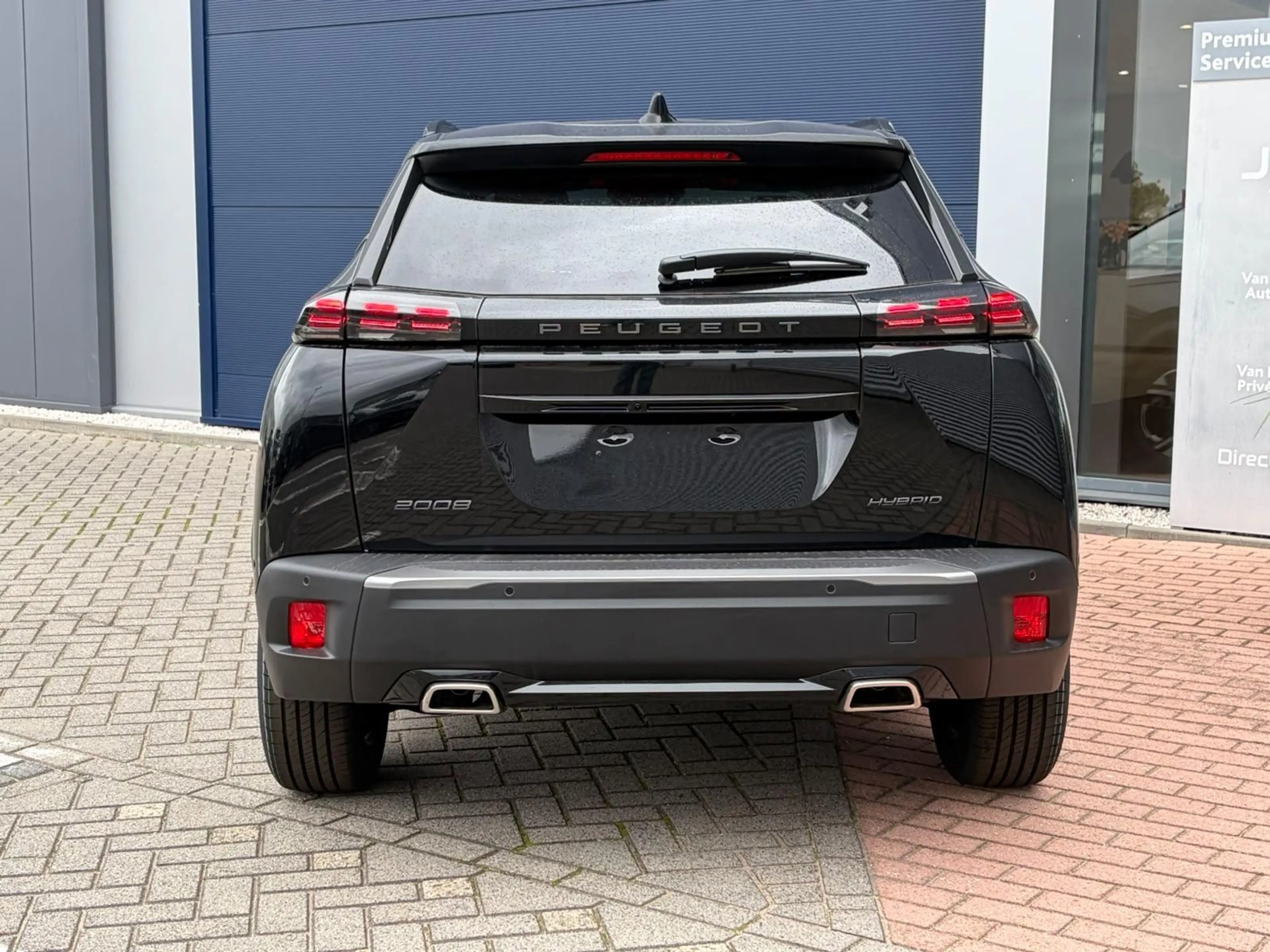 Peugeot 2008 1.2 Hybrid 145 GT - NIEUW UIT VOORRAAD - DIRECT RI — photo 6