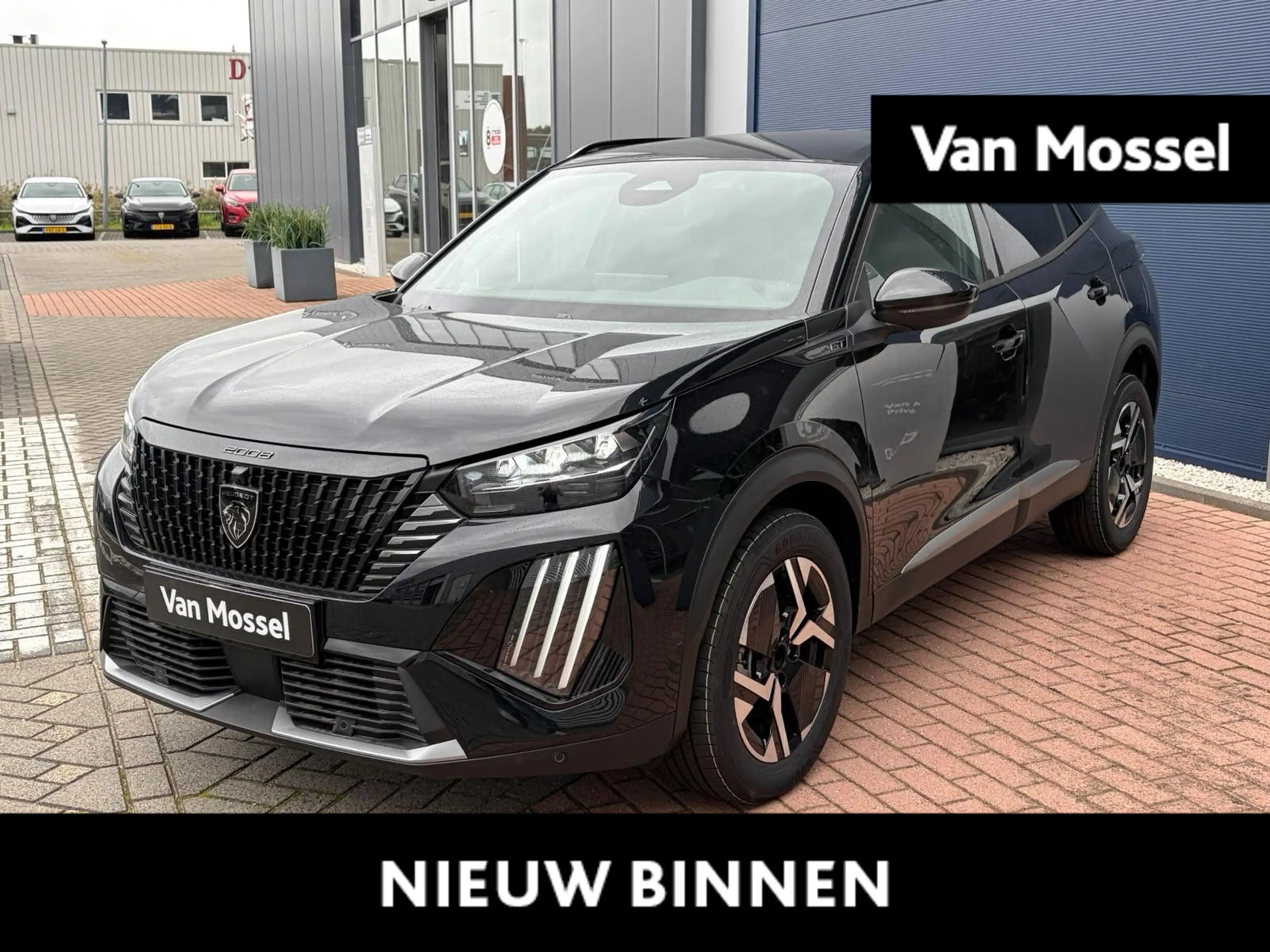 Peugeot 2008 1.2 Hybrid 145 GT - NIEUW UIT VOORRAAD - DIRECT RI