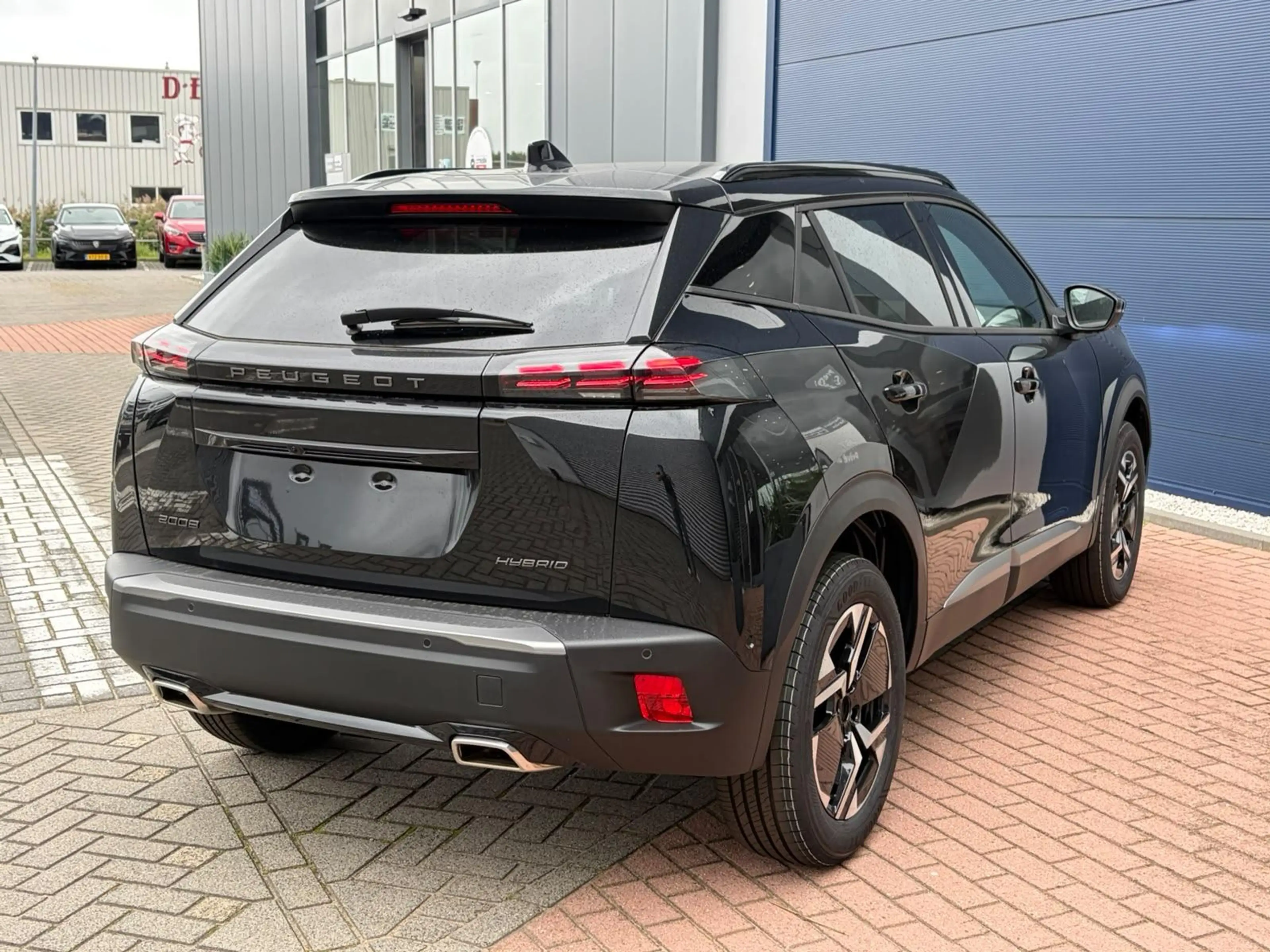 Peugeot 2008 1.2 Hybrid 145 GT - NIEUW UIT VOORRAAD - DIRECT RI — photo 5