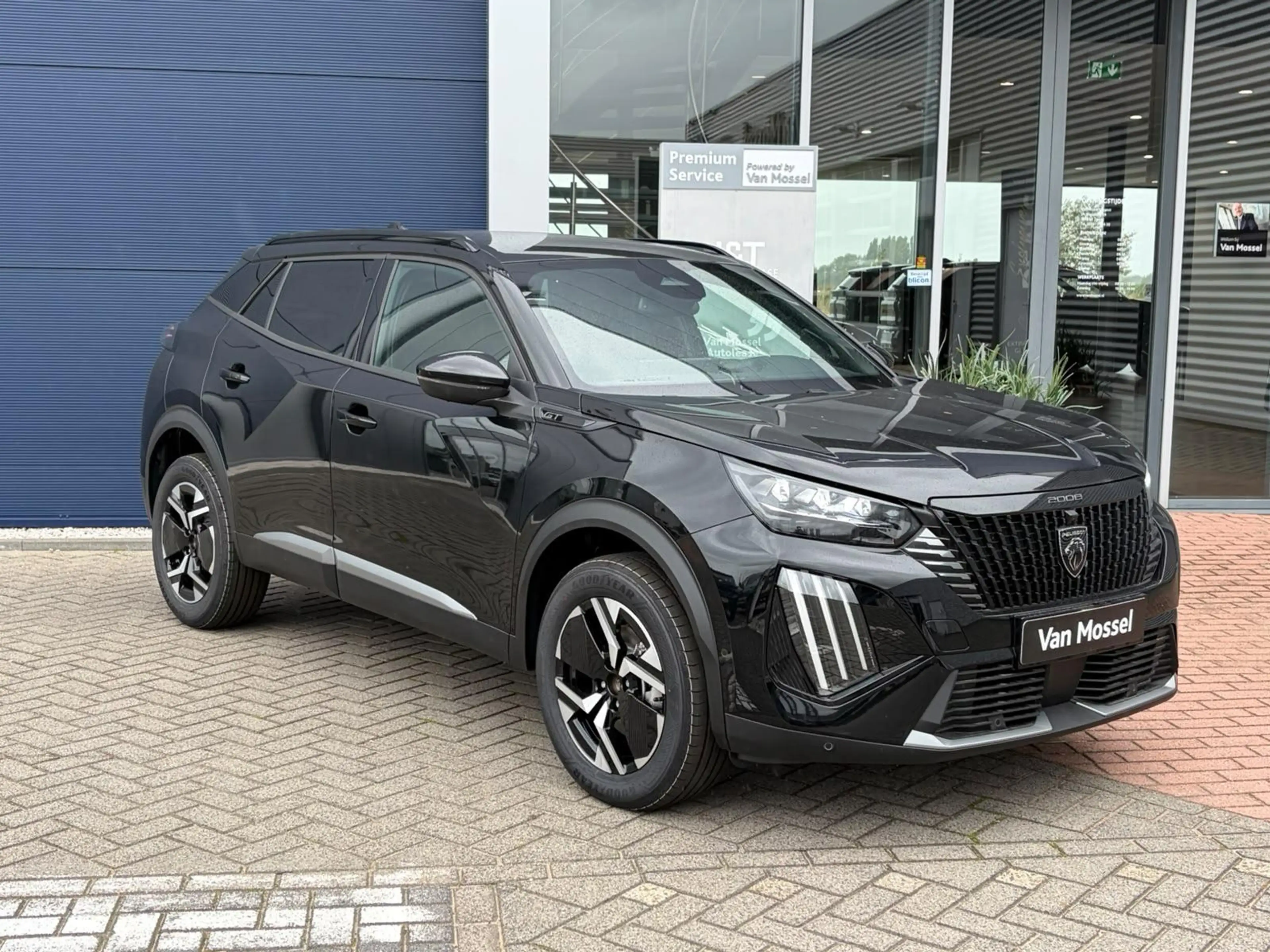 Peugeot 2008 1.2 Hybrid 145 GT - NIEUW UIT VOORRAAD - DIRECT RI — photo 4