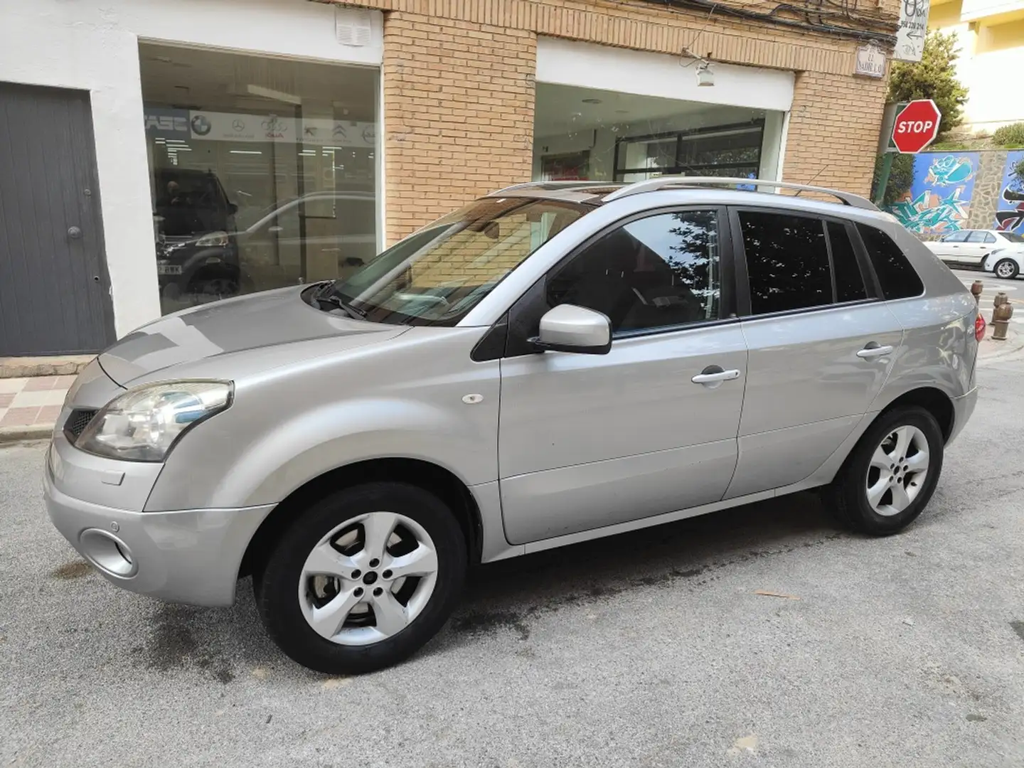 Renault Koleos 2.0dCi Privilege Aut. 4x4 Бежевый  - 1
