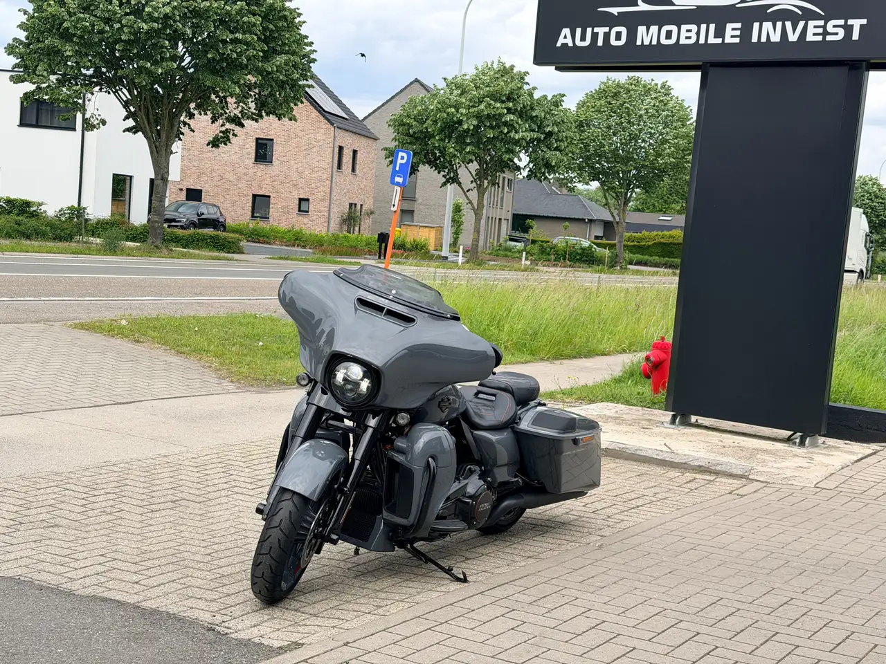 Harley-Davidson Street Glide