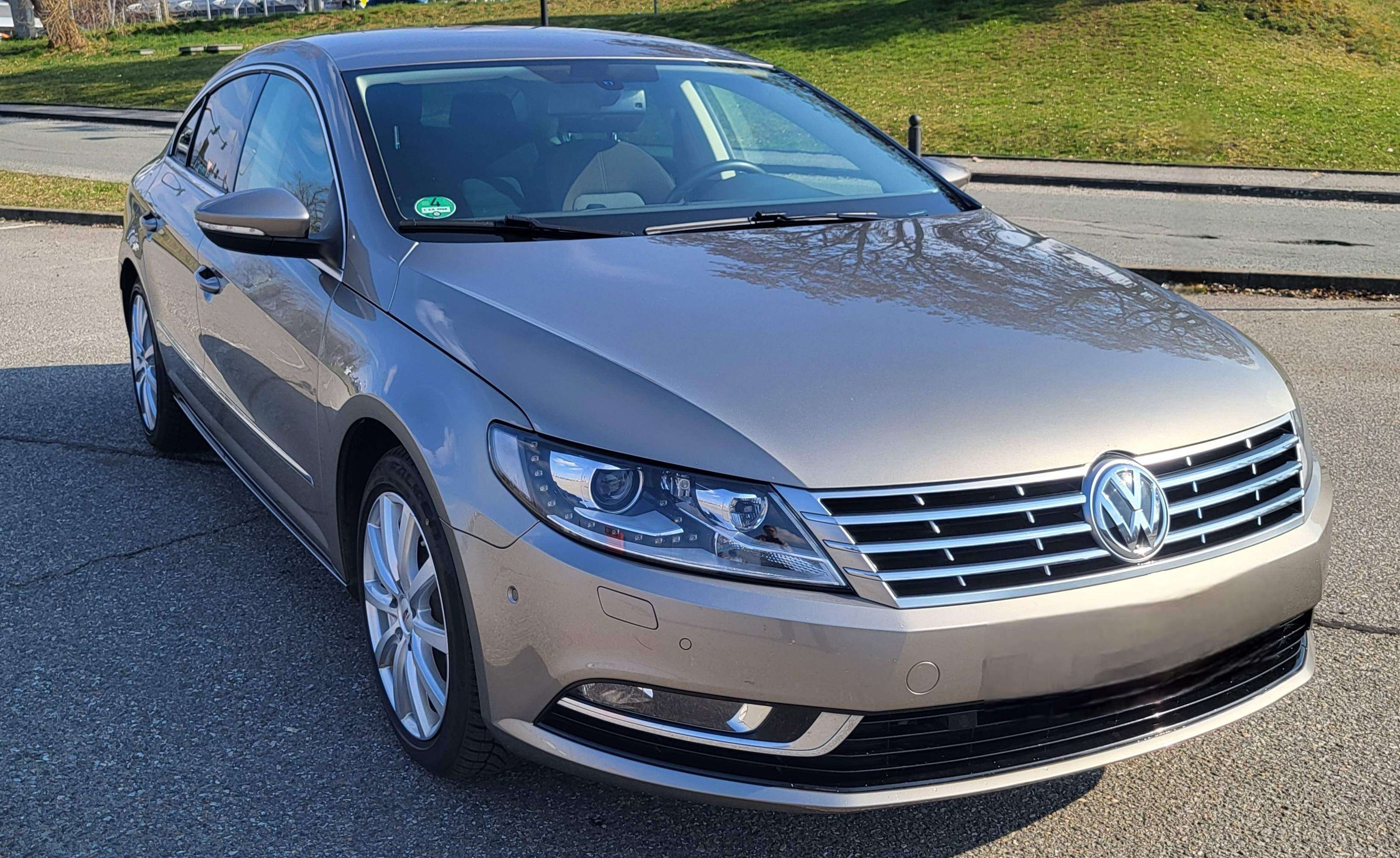 Second hand Volkswagen Cc 2.0