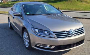 Passat CC 2.0 TDI BlueMotion Technology DSG