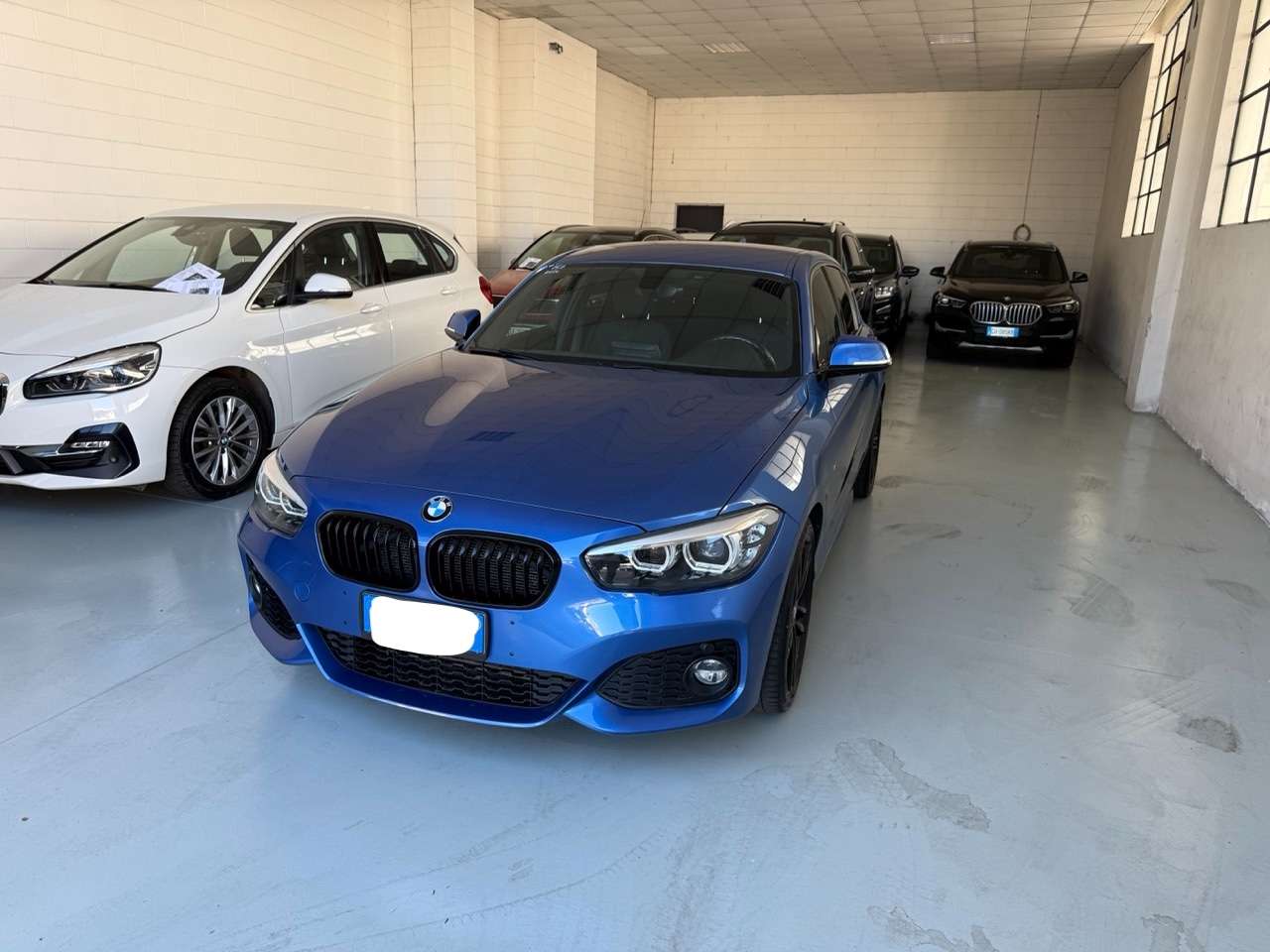 BMW 118 PROMO FINANZIAMENTO Serie 1 118i Msport 5p