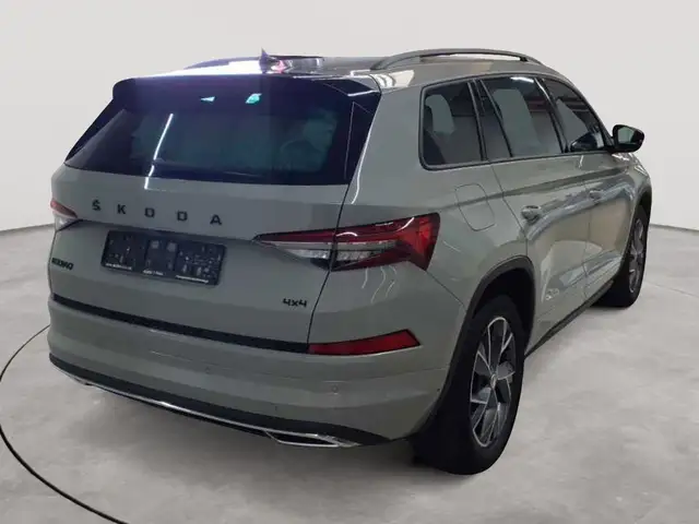 Skoda Kodiaq view 4