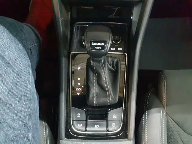 Skoda Kodiaq view 10