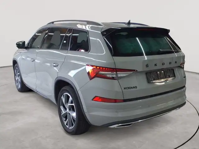 Skoda Kodiaq view 5