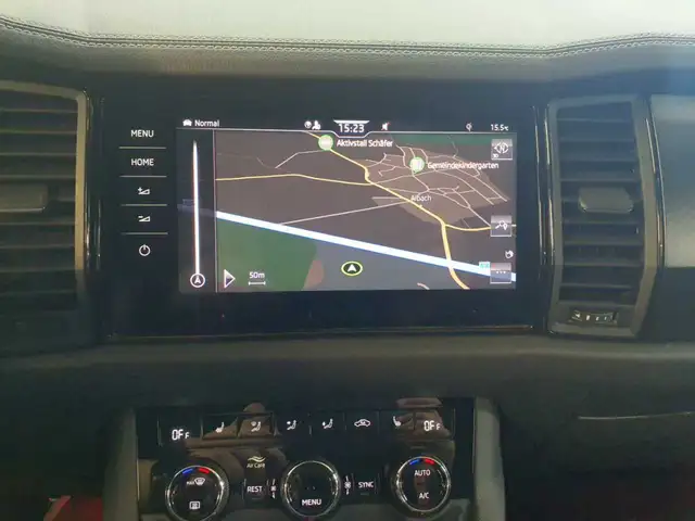 Skoda Kodiaq view 12