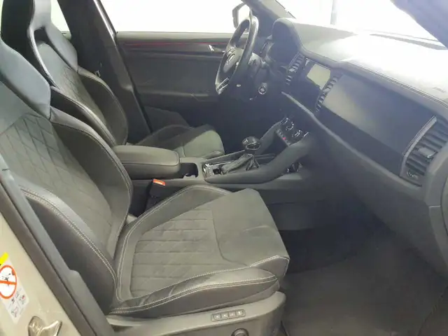 Skoda Kodiaq view 8