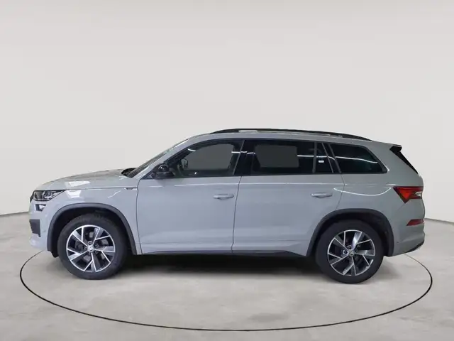 Skoda Kodiaq view 6
