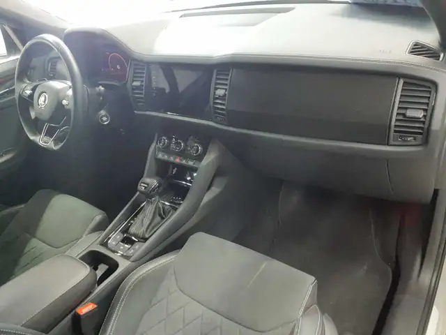 Skoda Kodiaq view 9