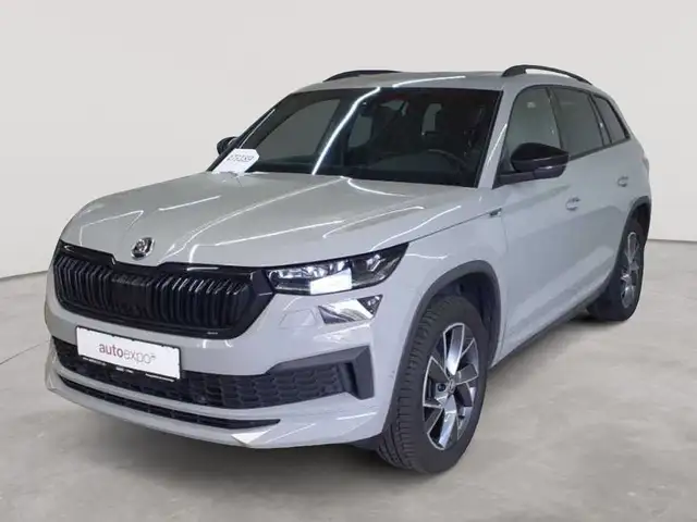 Skoda Kodiaq view 2