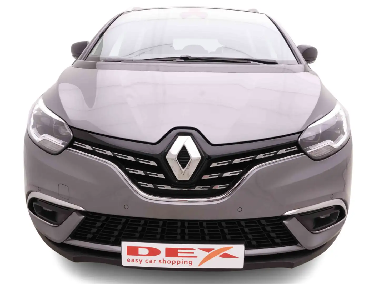Renault Grand Scenic 1.3 TCe 160 DCT Black Edition 7pl  + Navi R-Link + Grey - 2