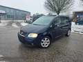Volkswagen Touran Highline-7 SITZER-AHK-TÜV NEU Blau - thumbnail 1