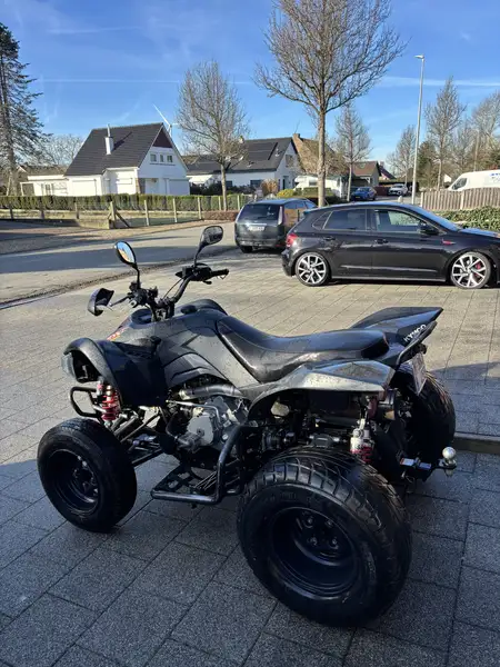 Kymco Maxxer 450i - foto 2