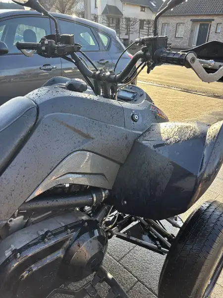 Kymco Maxxer 450i - foto 4