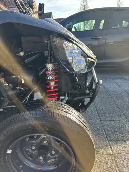 Kymco Maxxer 450i - foto 5