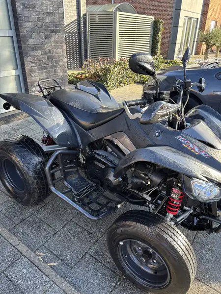 Kymco Maxxer 450i - foto 6