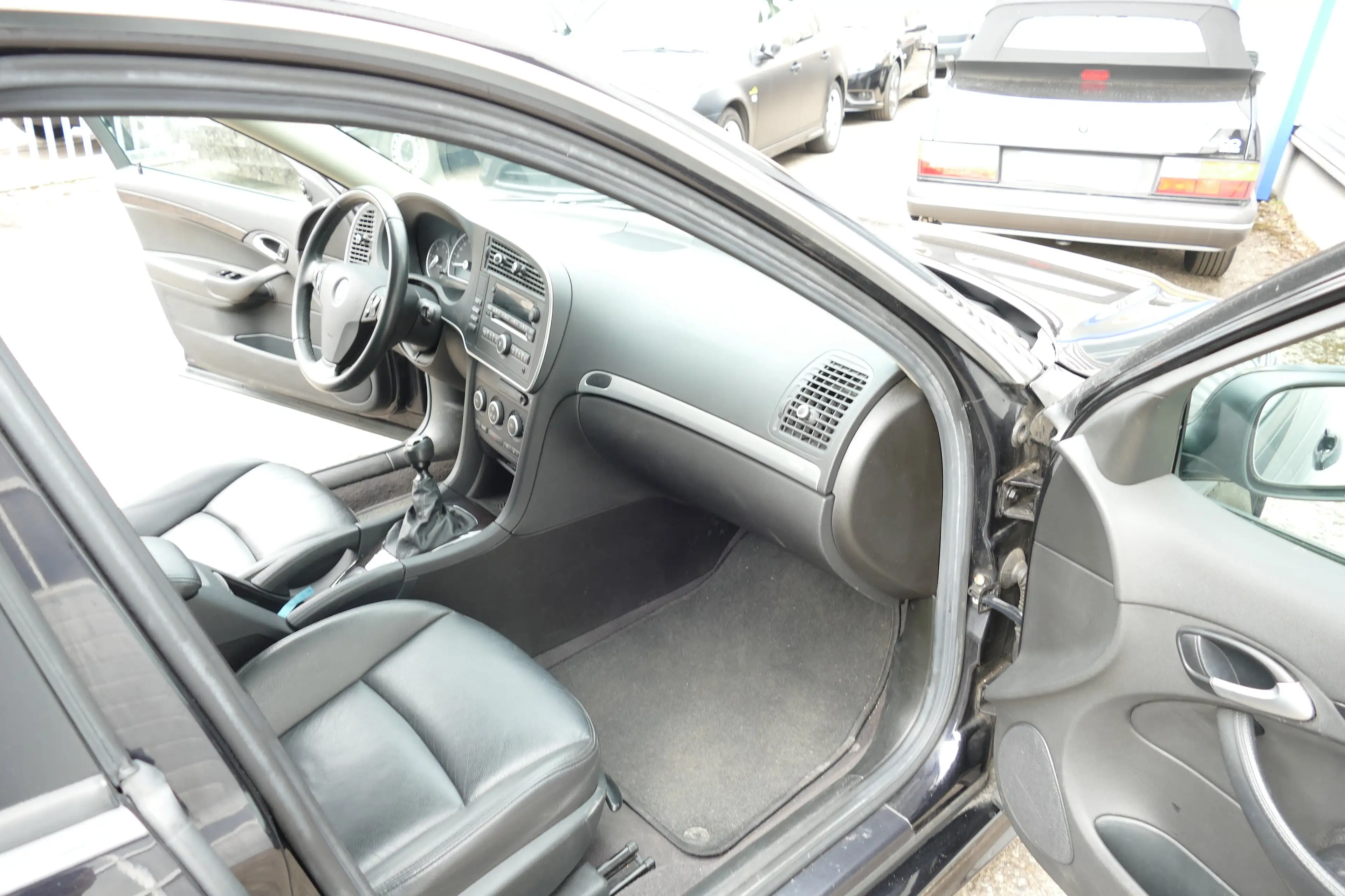 Saab 9-3 Sport Kombi Diesel 1.9 TTiD Hirsch Perfor. DPF — photo 10