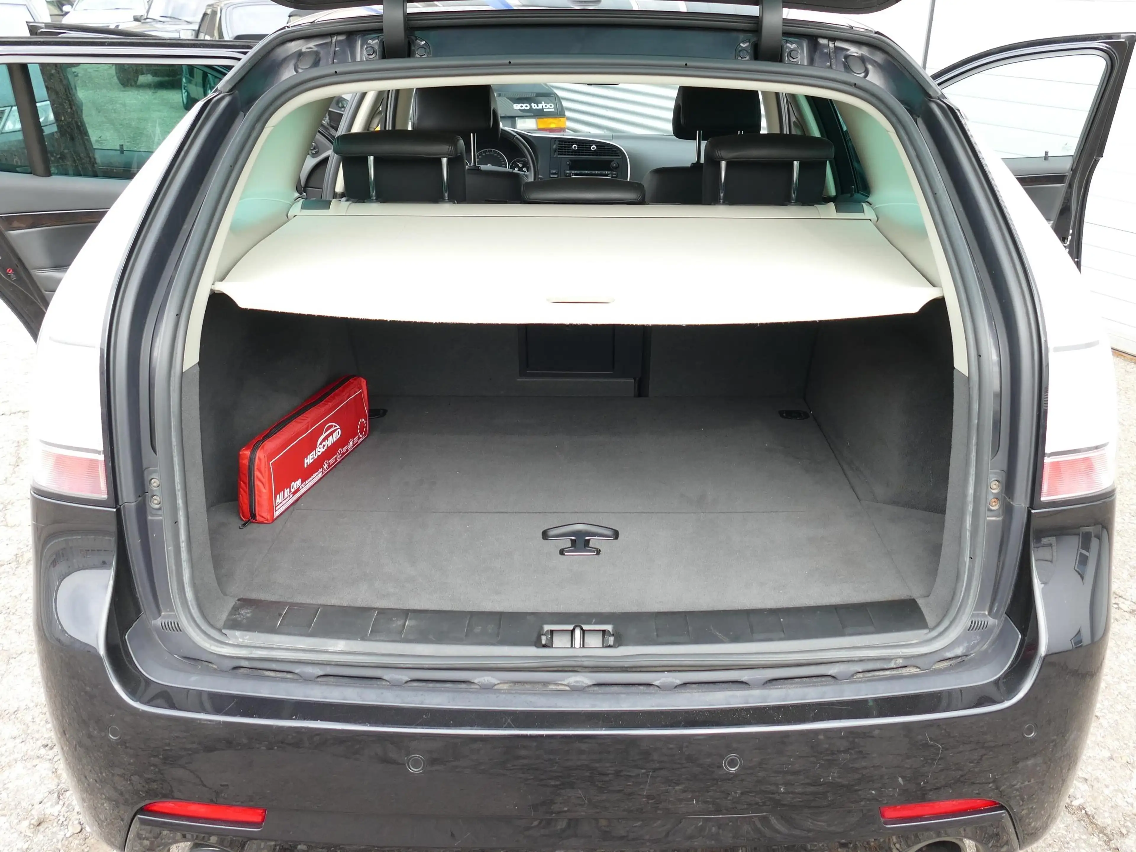Saab 9-3 Sport Kombi Diesel 1.9 TTiD Hirsch Perfor. DPF — photo 5