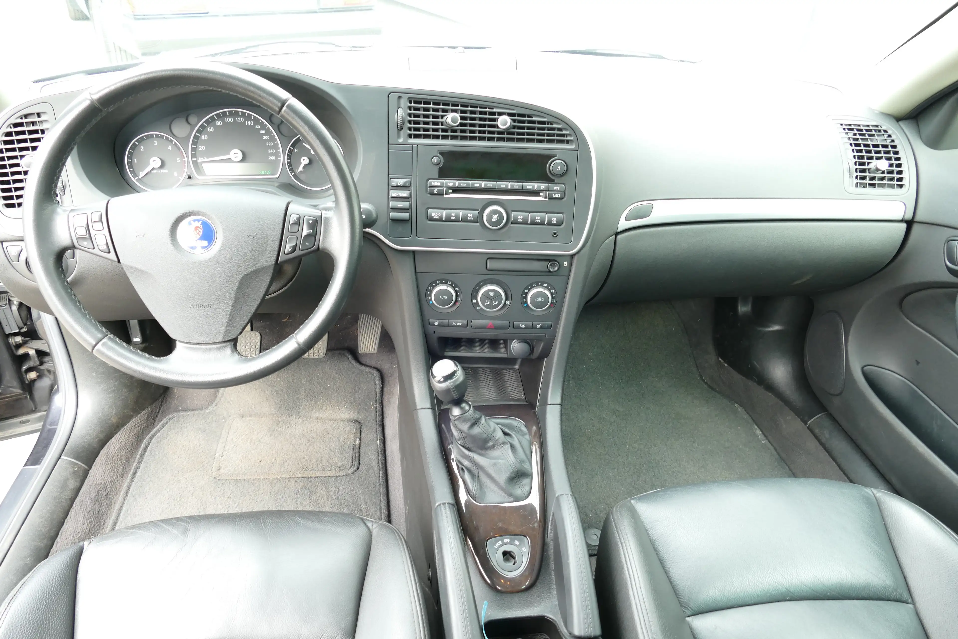 Saab 9-3 Sport Kombi Diesel 1.9 TTiD Hirsch Perfor. DPF — photo 15