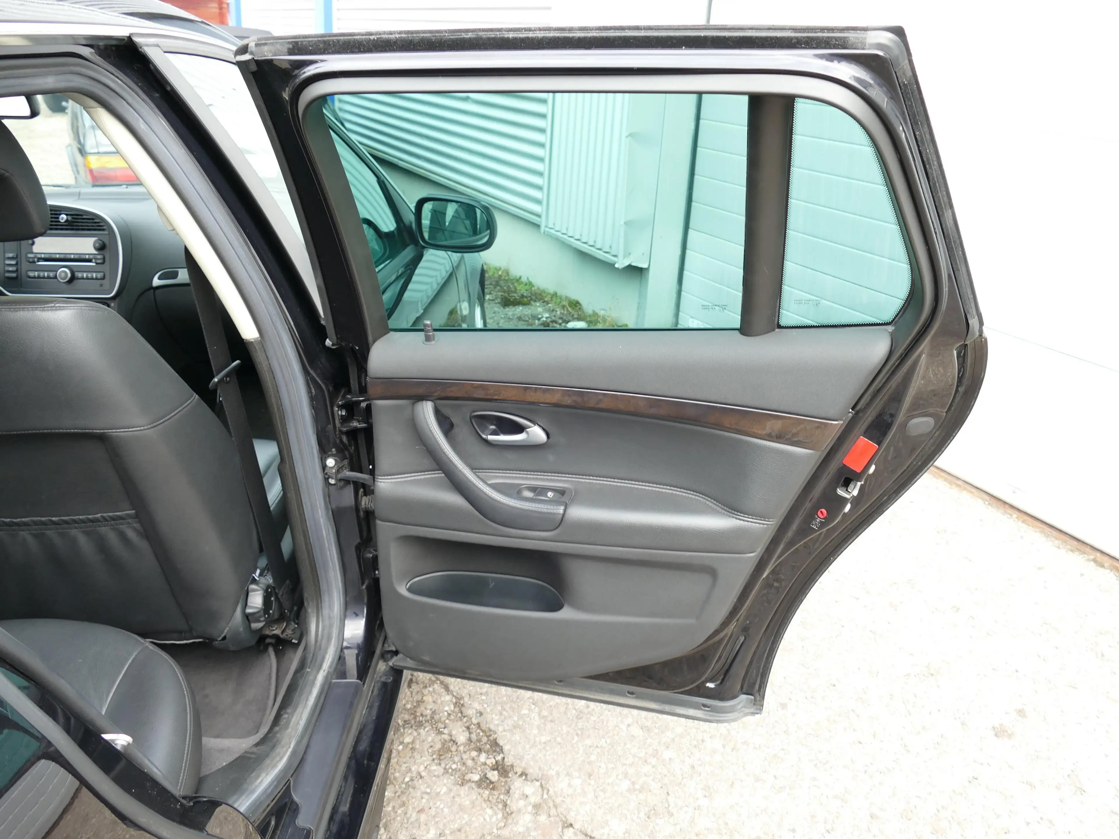 Saab 9-3 Sport Kombi Diesel 1.9 TTiD Hirsch Perfor. DPF — photo 11
