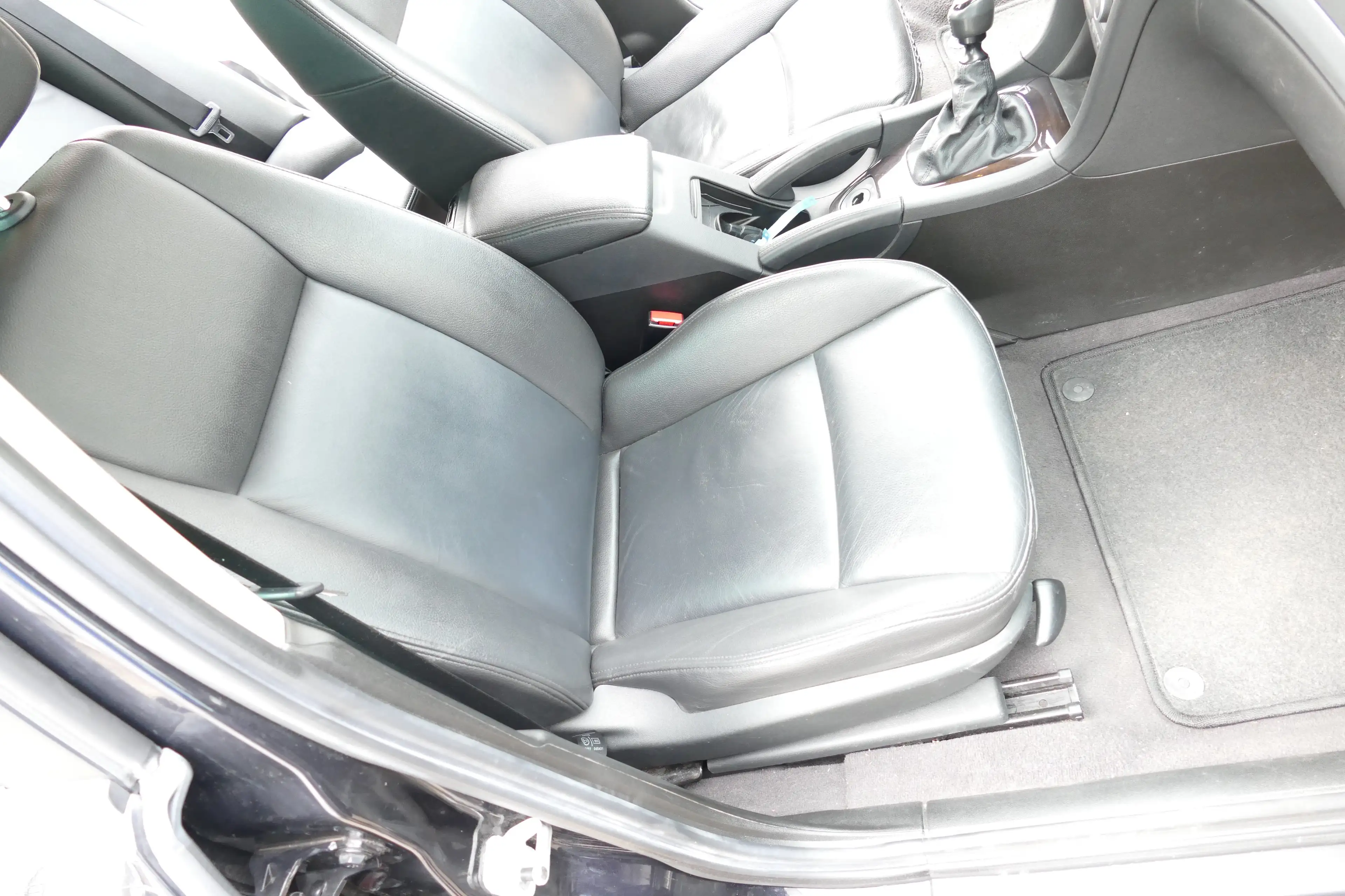 Saab 9-3 Sport Kombi Diesel 1.9 TTiD Hirsch Perfor. DPF — photo 3